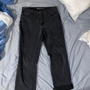 Levi’s 505 straight jeg jean
